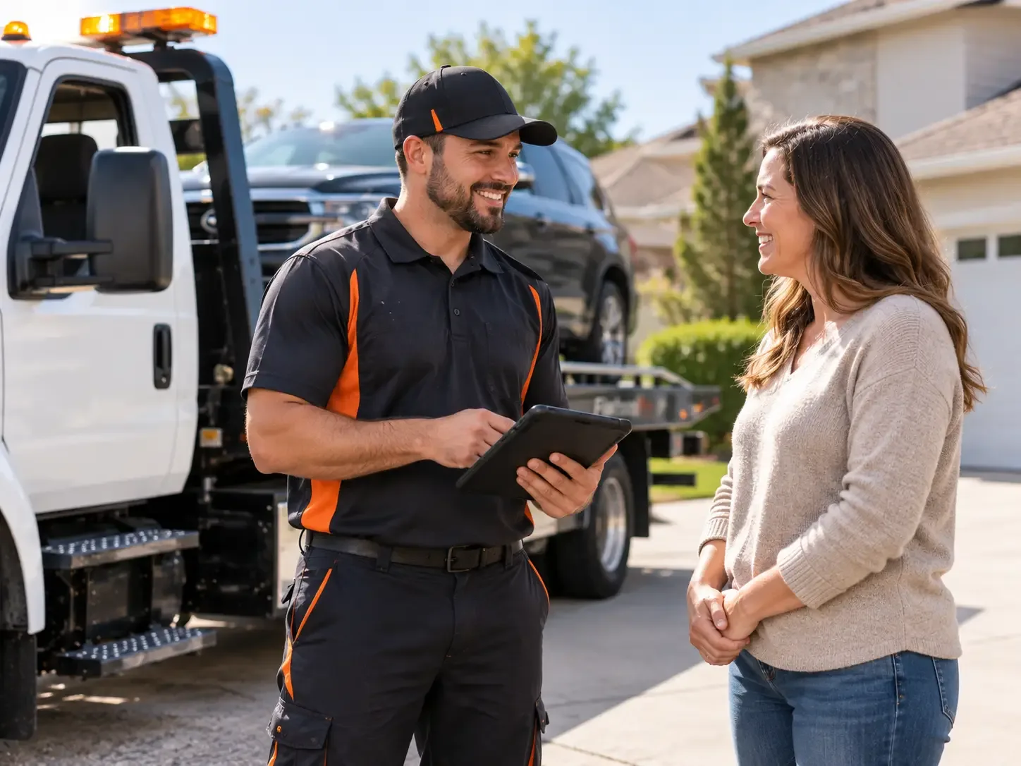 Flatbed Towing Sharpsburg, GA FAQs